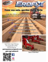 Lutte anti erosion ErofiX-1