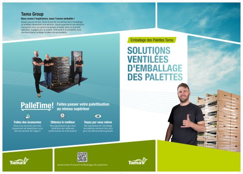 Pallet Wraps