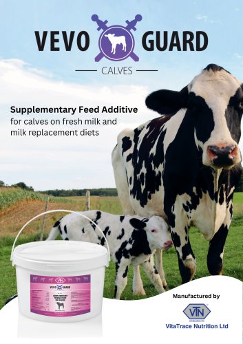 VevoGuard&trade; Calves