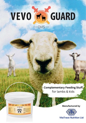 VevoGuard&trade; Ovis