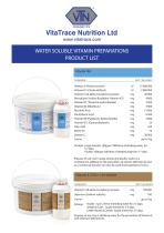 WATER SOLUBLE VITAMIN-1