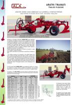 ARATRI SERIE 2000 ABBINATI AI CARRELLI PORTATTREZZI -1