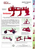 ARATRI SERIE 2000 ABBINATI AI CARRELLI PORTATTREZZI -2