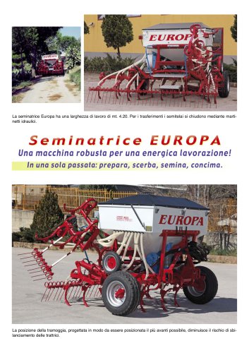 RULLI COSTIPATORI DENTATI E LISCI
