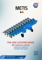 METIS Hoeing Machine-1