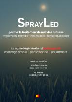 Spray LED-2