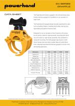 Powerhand EX Forestry Grapple-1