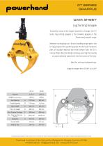 Powerhand GT Log Sorting Grapple-1