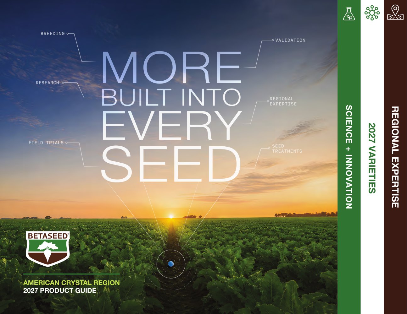 2027 PRODUCT GUIDE - BETASEED