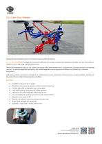 Weeder OLA-1