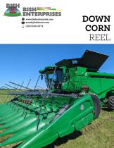 DOWN CORN REEL-1