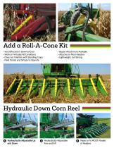 DOWN CORN REEL-3
