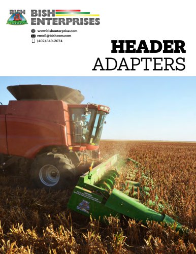 Header Adapters
