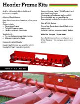 HEADER FRAME KITS-3