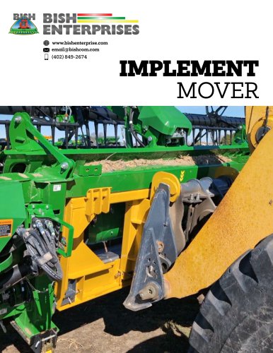 Implement Mover