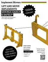 Implement Mover-2
