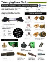 Replacement Parts Catalog for Case IH®-14