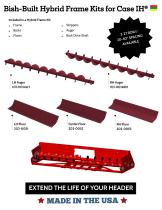 Replacement Parts Catalog for Case IH®-2