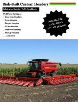 Replacement Parts Catalog for Case IH®-4