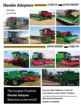 Replacement Parts Catalog for Case IH®-8