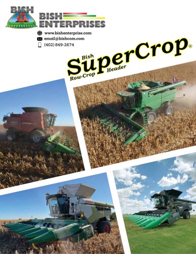 SuperCrop&reg;