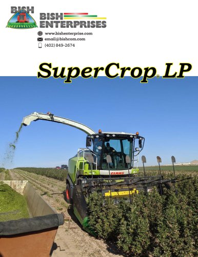 SuperCrop LP