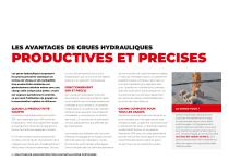 GRUE DE MANUTENTION  POUR INSTALLATIONS  PORTUAIRES-8