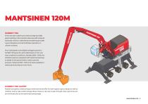 Mantsinen 120-11