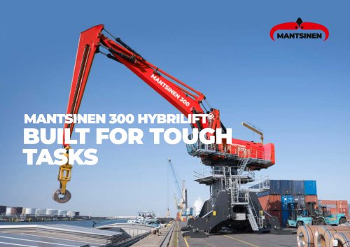 MANTSINEN 300