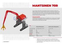 MANTSINEN 70-12