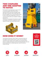 Mantsinen Automatic Quick Coupler-2