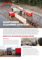 Mantsinen Cleaning Station-1