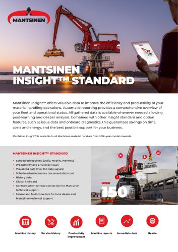 Mantsinen Insight