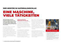 MATERIALUMSCHLAG-  MASCHINEN IM  HAFENEINSATZ-10