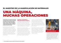 SOLUCIONES DE MÁQUINAS  DE MANIPULACIÓN DE  MATERIALES PARA PUERTOS-10