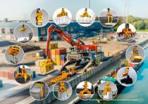 SOLUCIONES DE MÁQUINAS  DE MANIPULACIÓN DE  MATERIALES PARA PUERTOS-11