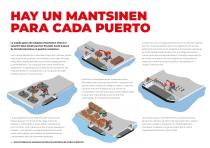 SOLUCIONES DE MÁQUINAS  DE MANIPULACIÓN DE  MATERIALES PARA PUERTOS-12