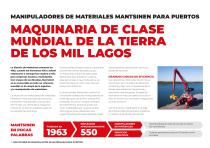 SOLUCIONES DE MÁQUINAS  DE MANIPULACIÓN DE  MATERIALES PARA PUERTOS-2