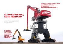 SOLUCIONES DE MÁQUINAS  DE MANIPULACIÓN DE  MATERIALES PARA PUERTOS-7
