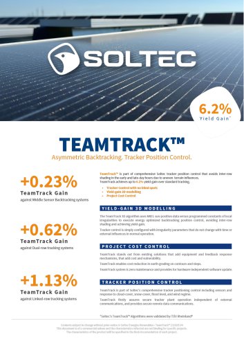 TEAMTRACK™