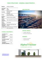 Agrivoltaic Fixed Structures-2