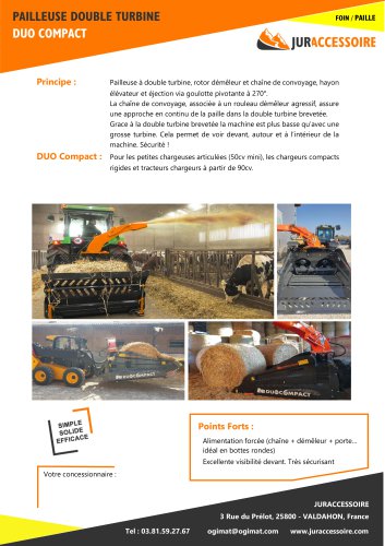 DUO COMPACT