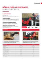 DR 180 PIC / DR 180 I PIC