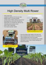 Automatic transplanting with TTS-3