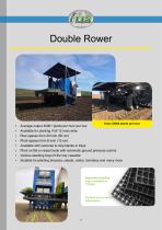 Automatic transplanting with TTS-4