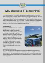 Automatic transplanting with TTS-7