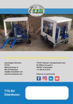 Automatic transplanting with TTS-8