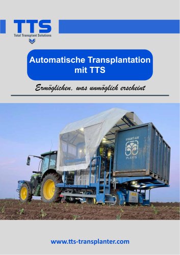 Automatische transplantation