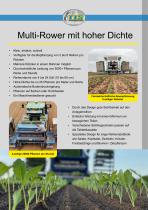 Automatische Transplantation mit TTS-3
