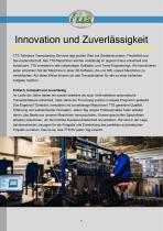 Automatische Transplantation mit TTS-6